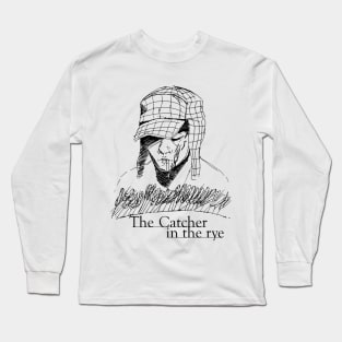 The Catcher In The Rye Long Sleeve T-Shirt